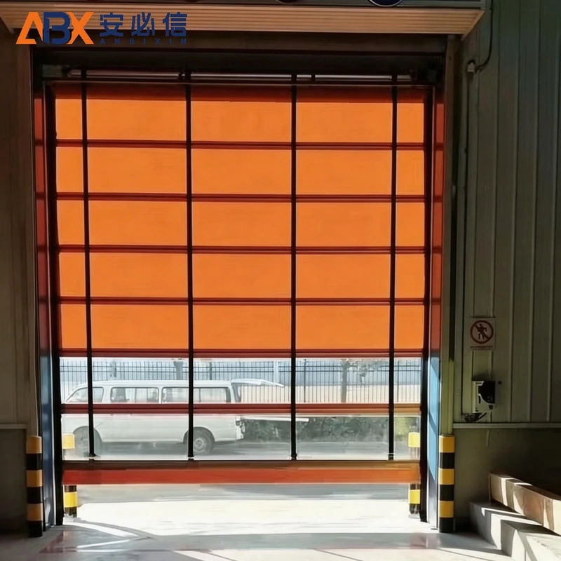 六安市快速堆积门