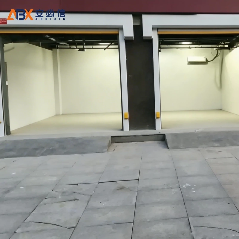 六安市快速卷帘门