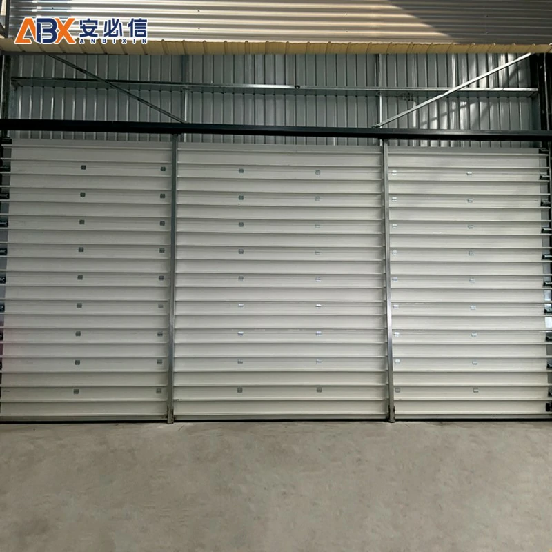六安市升降滑升门