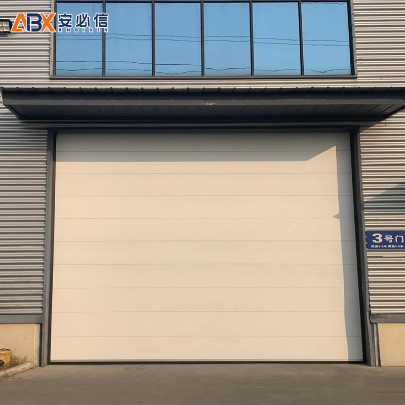 六安市消防提升门