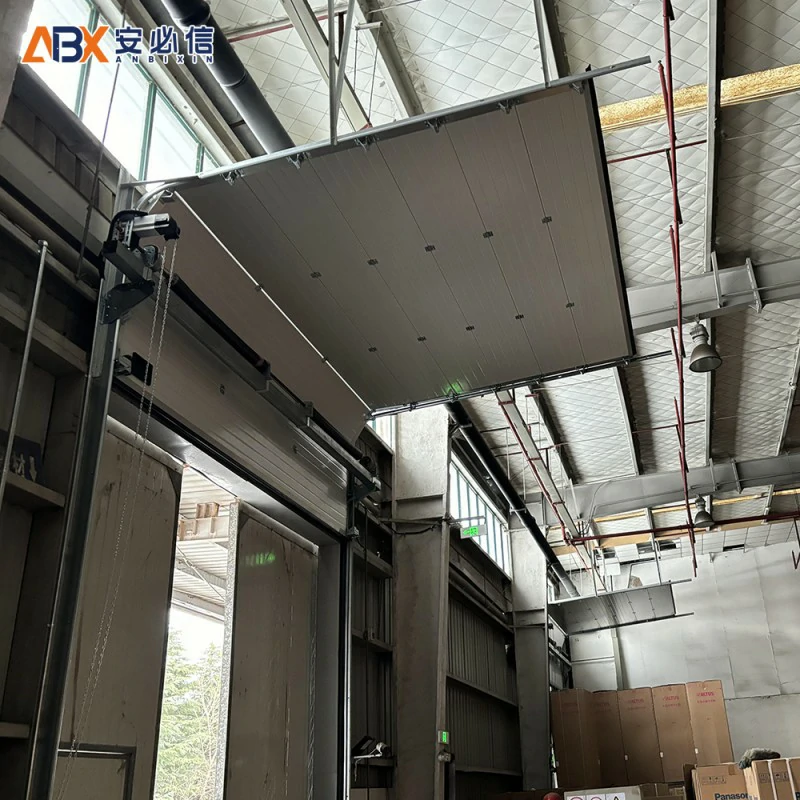 六安市升降提升门